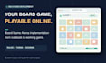 implement your board game for board game arena