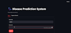develop a ai health risk prediction model