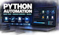 automate repetitive business tasks with custom python scripts