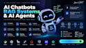 build ai chatbots rag systems and ai agents