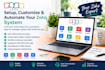 be your zoho CRM expert for setup, customization, automation and integration