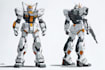 create custom gundam and mecha character art