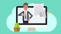 create a 2d animated explainer video