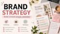 create a brand strategy for your business