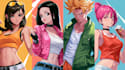 draw a custom anime cartoon character for you