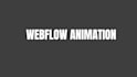 create webflow animations with gsap and lottie interactions