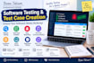 do software testing and test cases other digital services