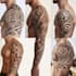 design unique animal tattoo artwork