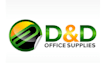 create a modern office supplies and services logo