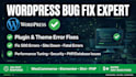 fix wordpress 500 error, critical error, elementor bug fast