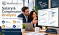perform salary and compensation analysis for your company