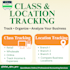 do setup class and location tracking in quickbooks online