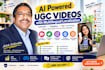 create ai powered ugc videos with multilingual localization