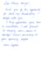 write digital handwritten letters, thank you notes and academic writing