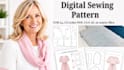 create digital sewing patterns, pattern grading and clo 3d garments patterns