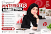 pinterest board, pin creation,SEO and optimization