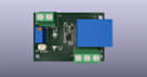design professional 2 layer pcb layout in kicad