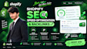 optimize shopify speed, SEO and build quality backlinks