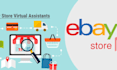 be your e commerce virtual assistant for order processing and store management