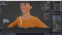 3d blender model rig,maximo body rig,facial rig, arkit blendshapes, lip sync,rig