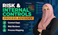 assess internal controls risks and improve business processes