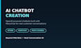 build an ai chatbot with openai and manychat