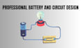 design, simulate and troubleshoot electrical circuits