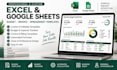 desgn editable excel google sheets budget spreadsheet avalanche invoice template