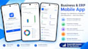 build a flutter business app with firebase backend