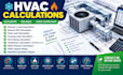 manual j load calculation heat load cooling load duct sizing