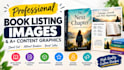 design book listing images
