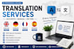 translate english and german