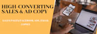 write high converting sales copy, ad copy, and email copy
