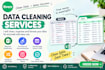 clean data and data entry