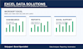 microsoft excel data analysis reports dashboard specialist