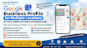 do google business profile optimization and local SEO for multiple locations