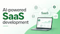 provide you ai powered saas development