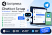 botpress chatbot, botpress ai, botpress cloud website chatbot botpress telegram