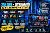 set up a premium reseller panel with full credits