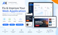 fix and improve your react website