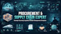 provide professional procurement, sourcing and services