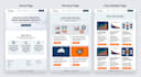 design and develop a websites frontend and backend