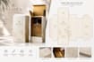 design custom packaging dielines