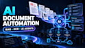 build custom ai document processing, rag automation system