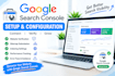 setup configure and fix google search console gsc issues