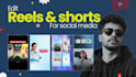 edit professional social media videos