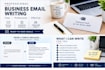 write professional business email and replies
