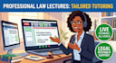 deliver engaging online lectures, live tutoring, and course presentations