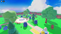 create a full roblox game with custom features and systems