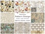 pattern, textile digital print, embroidery, jacquard